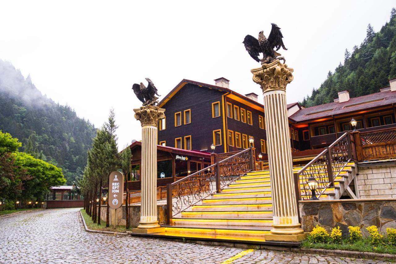 Flora Uzungoel Resort Hotel Exterior photo