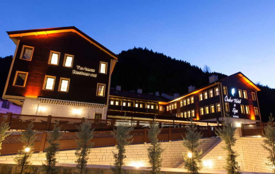 Flora Uzungoel Resort Hotel Exterior photo